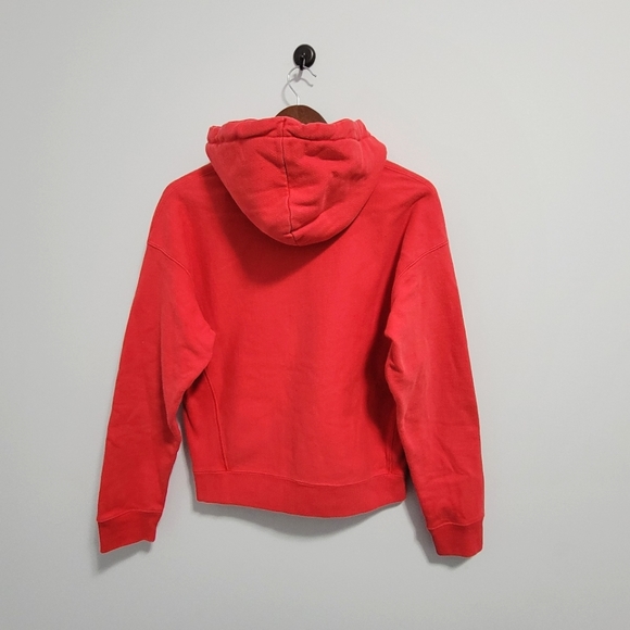 Champion Reverse Weave Hoodie - Size US M - Picture 3 of 5